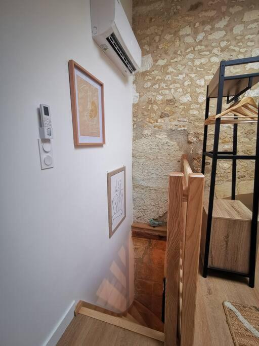 Maison 2-3 Pers Semi-Troglodyte Angers-Saumur Louresse-Rochemenier Exteriér fotografie